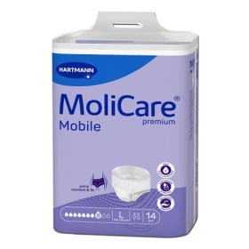 Hartmann MoliCare Premium Mobile Super Βρακάκι Large, 14τμχ