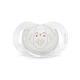 Suavinex Premium Bonhomia Πιπίλα Σιλικόνης SX Pro για 0-6m Λευκή, 1τμχ
