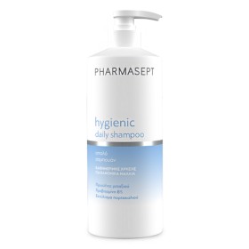 Pharmasept Hygienic Hair Care Daily Shampoo Απαλό Σαμπουάν Καθημερινής Χρήσης, 500ml