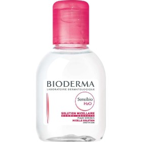 Bioderma Sensibio H2O Micellar water Νερό Καθαρισμού και Ντεμακιγιάζ για Ευαίσθητο Δέρμα, 100ml