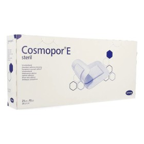 Hartmann - Cosmopor E 25x10cm Αυτοκόλλητο Αποστειρωμένο Επίθεμα Τραυμάτων - 25τμχ