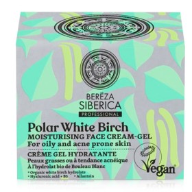 Natura Siberica Bereza Ενυδατική 24ωρη Κρέμα Τζέλ για Λιπαρή & Ακνεϊκή Επιδερμίδα, 50ml