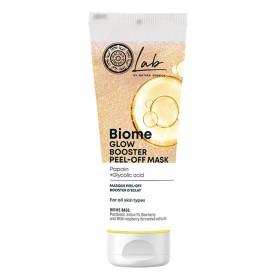 Natura Siberica Biome Ενισχυμένη Peel-Off Μάσκα Λάμψης, 75ml
