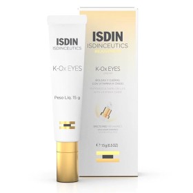 Isdin K-Ox Eyes Κρέμα Ματιών για Μαύρους Κύκλους & Σακούλες, 15gr