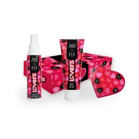 Aloe+ Colors Lovers Gift Box με Body Butter Lovers, Hair & Body Mist Lovers & Πετσέτα, 1σετ