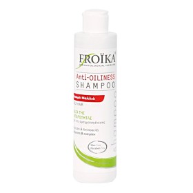 Froika Anti Oiliness Σαμπουάν για Λιπαρά Μαλλιά, 200ml