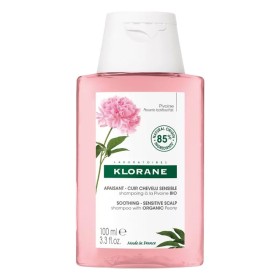 Klorane Pivoine Σαμπουάν για το Ευαίθητο & Ερεθισμένο Τριχωτό με Παιώνια BIO, 100ml