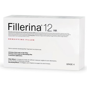 Fillerina 12HA Densifying Filler Face Treatment Αγωγή Εντατικής Αναπλήρωσης του Όγκου & Γεμίσματος των Ρυτίδων Grade 4, 60ml