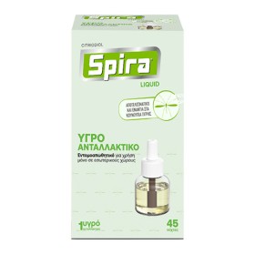 SPIRA ΣΙΤΡΟΔΙΟΛΗ - ΥΓΡΟ ΑΝΤΑΛΛΑΚΤΙΚΟ