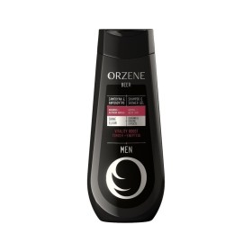 Orzene Beer Men Σαμπουάν Vitality Boost, 400ml