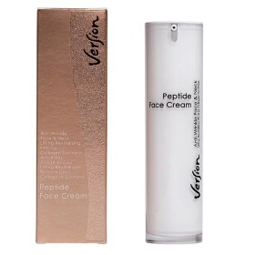 Version Derma Peptide Face Cream Αντιρυτιδική & Συσφικτική Κρέμα με Πεπτίδια, 50ml