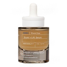 Korres Μαύρη Πεύκη 4D Serum για Σύσφιγξη & Lifting, 30ml