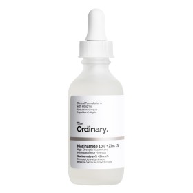 The Ordinary Niacinamide 10% + Zinc 1% Ορός Προσώπου κατά των Ατελειών, 60ml