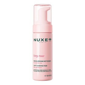 Nuxe Very Rose Αφρός Καθαρισμού Προσώπου, 150ml