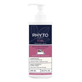 Phyto Boucles Intenses Kids Μαγικό Σαμπουάν & Αφρόλουτρο, 400ml