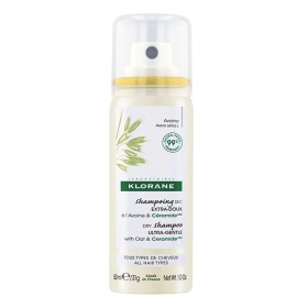 Δωρο Klorane Dry Shampoo Ultra Gentle Oat & Ceramide Ξηρό Σαμπουάν με Βρώμη, 50ml