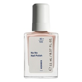 Korres No No Nail Polish Βερνίκι Νυχιών 25 Beigy Pink, 11ml