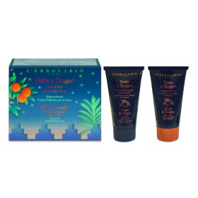 L Erbolario Promo Notte a Tangeri Beauty Box Relax Dei Sensi Σετ Περιποίησης για Καθαρισμό Σώματος με Αφρόλουτρο 75ml & Κρέμα Σώματος 75ml, 1σετ