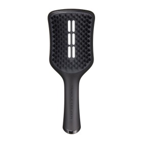 Tangle Teezer Easy Dry & Go Large Brush Black Βούρτσα Μαλλιών για Εύκολο Στέγνωμα, 1τμχ