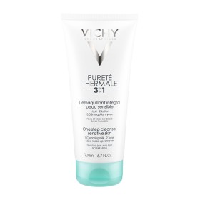 Vichy Purete Thermale Integral 3 in 1 Γαλάκτωμα Καθαρισμού & Ντεμακιγιάζ, 200ml