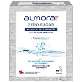 Almora PLUS® Zero Sugar 12 φακελίσκοι