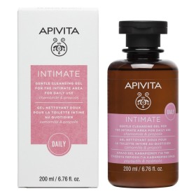 Apivita Ιntimate Daily Απαλό Gel Καθαρισμού για την ευαίσθητη περιοχή με χαμομήλι και πρόπολη, 200ml