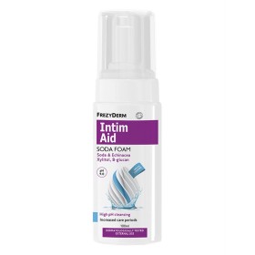Frezyderm Intim Aid Soda Foam Αφρός Καθαρισμού για Ευαίσθητη Περιοχή pH 9.0, 100ml