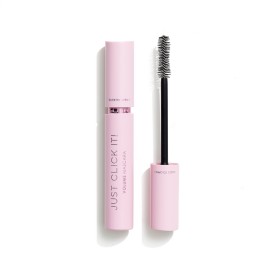 Gosh Volume Mascara Just Click It 001 Black Μάσκαρα Μαύρη, 10ml