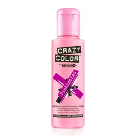 Crazy Color Semi Permanent Hair Color Ημιμόνιμη Βαφή Pinkissimo (Νο42), 100ml