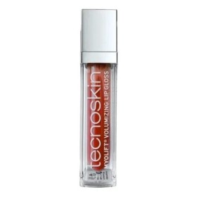 Tecnoskin Myolift Volumizing Lip Gloss για τα Χείλη 01 Nude Caramel, 6ml