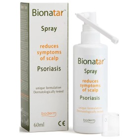 Bionatar Σπρέι για Ψωρίαση, 60ml