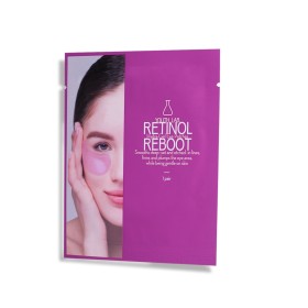 Youth Lab Retinol Reboot Hydra-Gel Eye Patches Ενισχυμένη Μάσκα Ματιών για Σύσφιξη & Λείανση των Ρυτίδων, 1 ζευγάρι