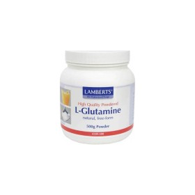 LAMBERTS L-GLUTAMINE POWDER, σκόνη, 500 gr