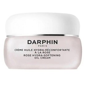 [dup ] Darphin Rose Hydra-Softening Oil Cream Κρέμα Προσώπου Ενυδάτωσης & Θρέψης για Ξηρές Επιδερμίδες, 50ml ( 882381091569)