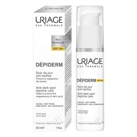 Uriage Depiderm Anti-Spot Day Care Κατά των Κηλίδων με SPF50+, 30ml