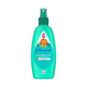 Johnson's Kids Conditioner No More Tangles Spray 200ml