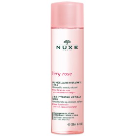 Nuxe Very Rose 3-in-1 Soothing Micellar Water Μικυλλιακό Νερό Καθαρισμού Προσώπου, 200ml