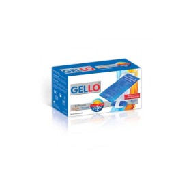 Gello Επίθεμα Gel Κρυοθεραπείας/ Θερμοθεραπείας Γενικής Χρήσης 12x29cm, 1τμχ