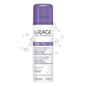 Uriage Gyn-Phy Brume SPR GYN-PHY Mist Καθαρισμού για την Ευαίσθητη Περιοχή, 50ml