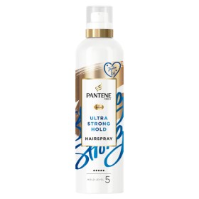 Pantene Pro-V Ultra Strong Hold Hairspray Λακ Μαλλιών για Πολύ Δυνατό Κράτημα, 250ml