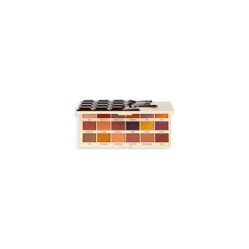 I Heart Revolution Caramel Nudes Chocolate Eyeshadow Palette