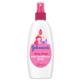 Johnson's Baby Conditioner Spray Λαμπερά Μαλλιά 200ml