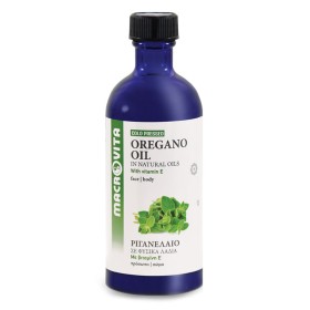 Macrovita Ριγανέλαιο, 100ml