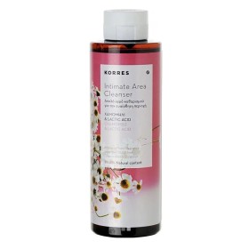 Korres Χαμομήλι & Lactic Acid Απαλό Υγρό Καθαρισμού για την Ευαίσθητη Περιοχή, 250ml