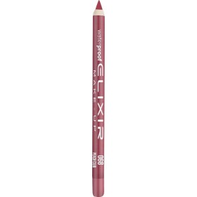 Elixir Make-Up Waterproof Lip Liner Αδιάβροχο Μολύβι Χειλιών, 068 Peach Club
