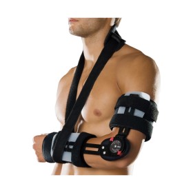 Anatomic Help 0307 Νάρθηκας Βραχιονοπηχεοκαρπικός Αριστερός, 1τμχ