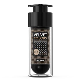 Frezyderm Velvet Colors Βελούδινο Μake Up με Ματ Υφή Light, 30ml