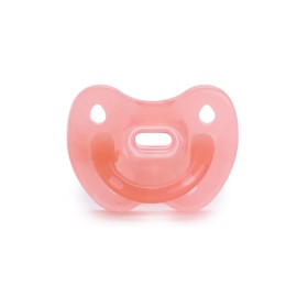 Suavinex Smoothie Silicone Πιπίλα Σιλικόνης REF. 3174008 +6m Τιρκουάζ - 1 τεμάχιο