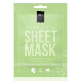 Lavish Care Nourishing Face Sheet Mask Μάσκα Προσώπου Θρέψης, 25g