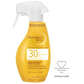 Bioderma Promo Photoderm Spray SPF30 Αντηλιακό σε spray με Λεπτόρρευστη Ενυδατική Υφή -20%, 400ml	